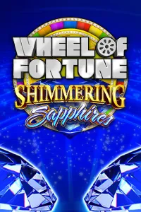Wheel of Fortune Shimmering Sapphires