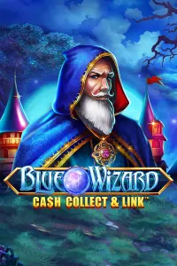 Blue Wizard: Cash Collect & Link